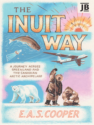 cover image of The Inuit Way